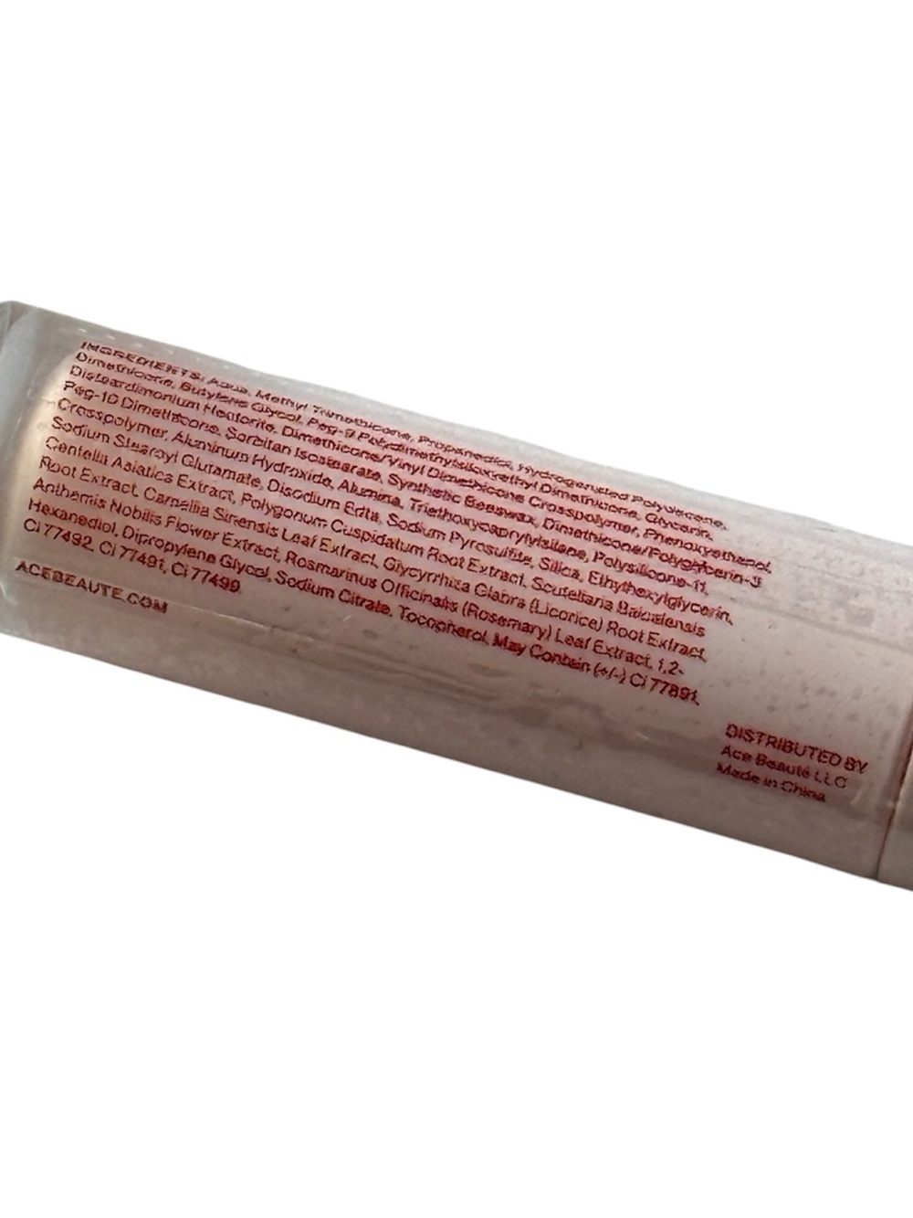 Ace Beauté Hydrating Cream Concealer - Light Beige - Picture 3 of 4